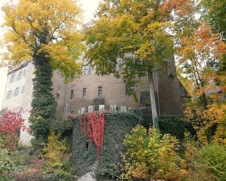 Schloss Aschach Kaffeerestaurant