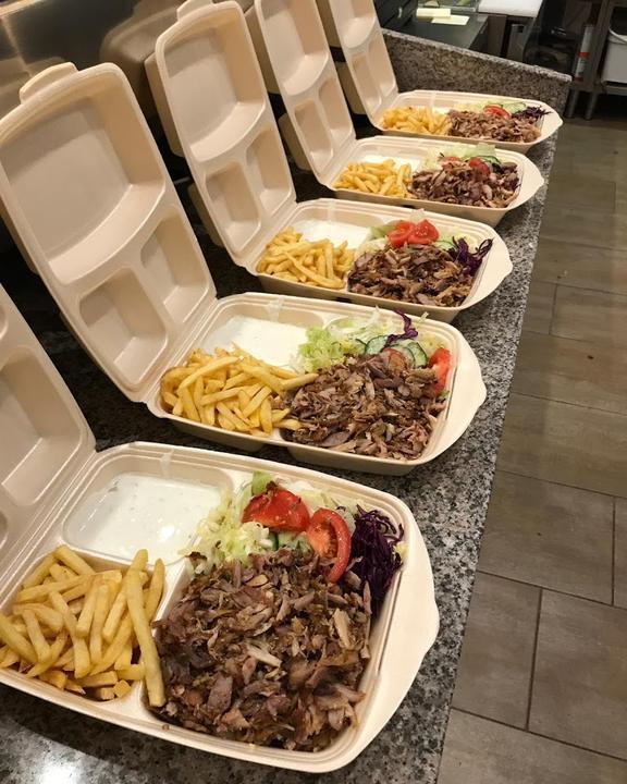 Adria Grill - Döner & Pizza