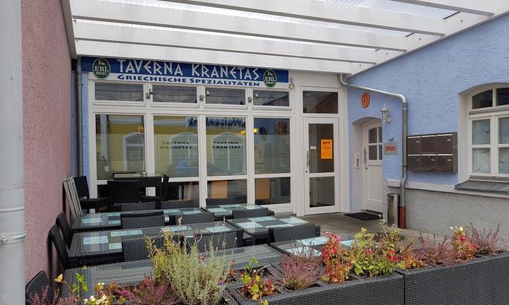 Taverna Kranetas