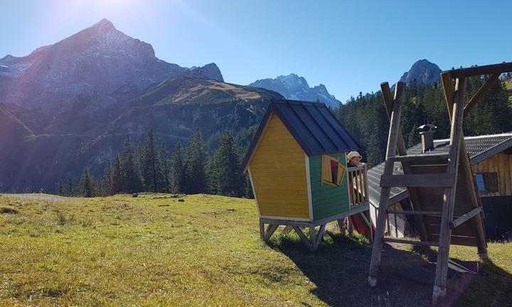 Berggasthof Kreuzalm