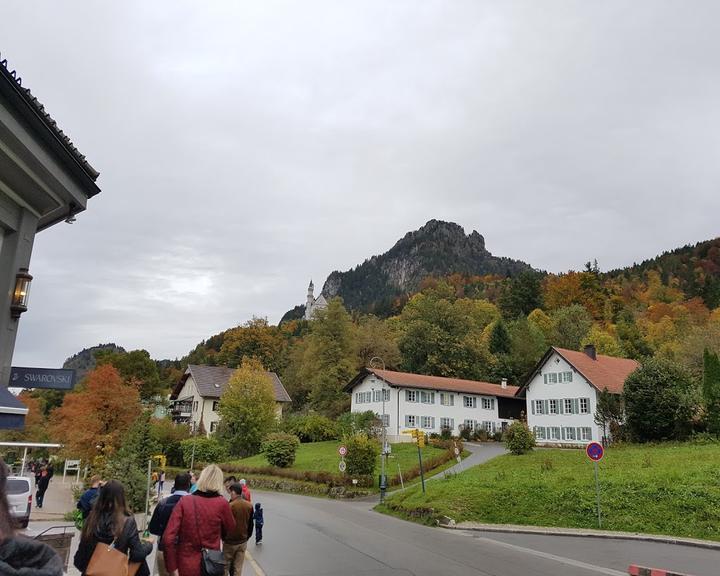 Schlossrestaurant Neuschwanstein